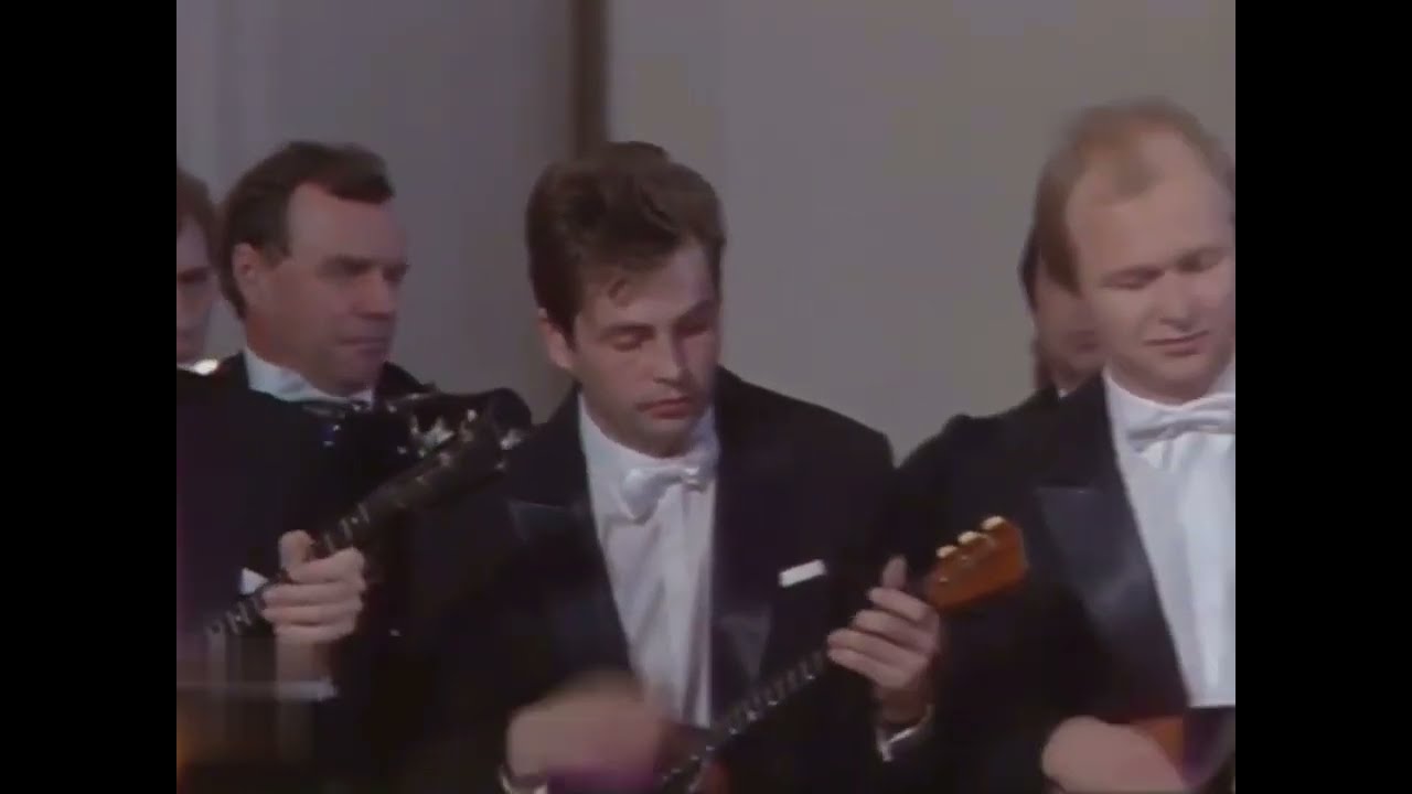 Коробейники Эх полным полна коробушка Оркестр Осипова Korobeiniki Osipov Russia Folk Orchestra Super