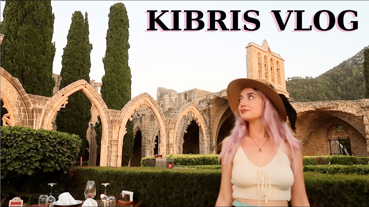 KUZEY KIBRIS VLOG | Otel, Plaj, Market ve Gezilecek Yerler