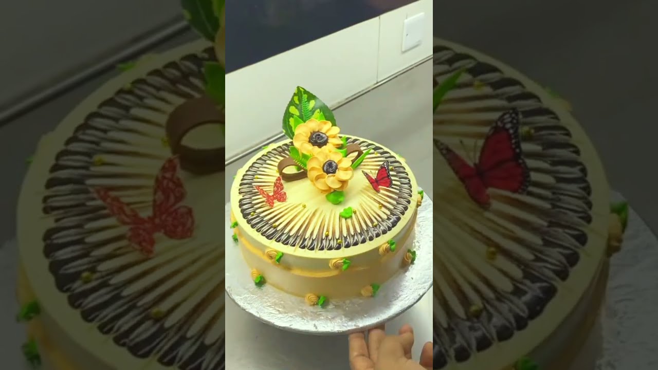 Most Satisfying Cake Decorating Compilation 🎂 | Beautiful & Trending Cake Designs
