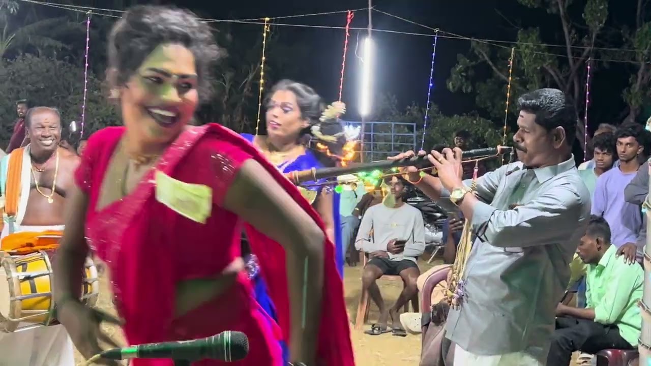 எங்கும் புகழ் துவங்க ||Sv குமார் மேளம் ||