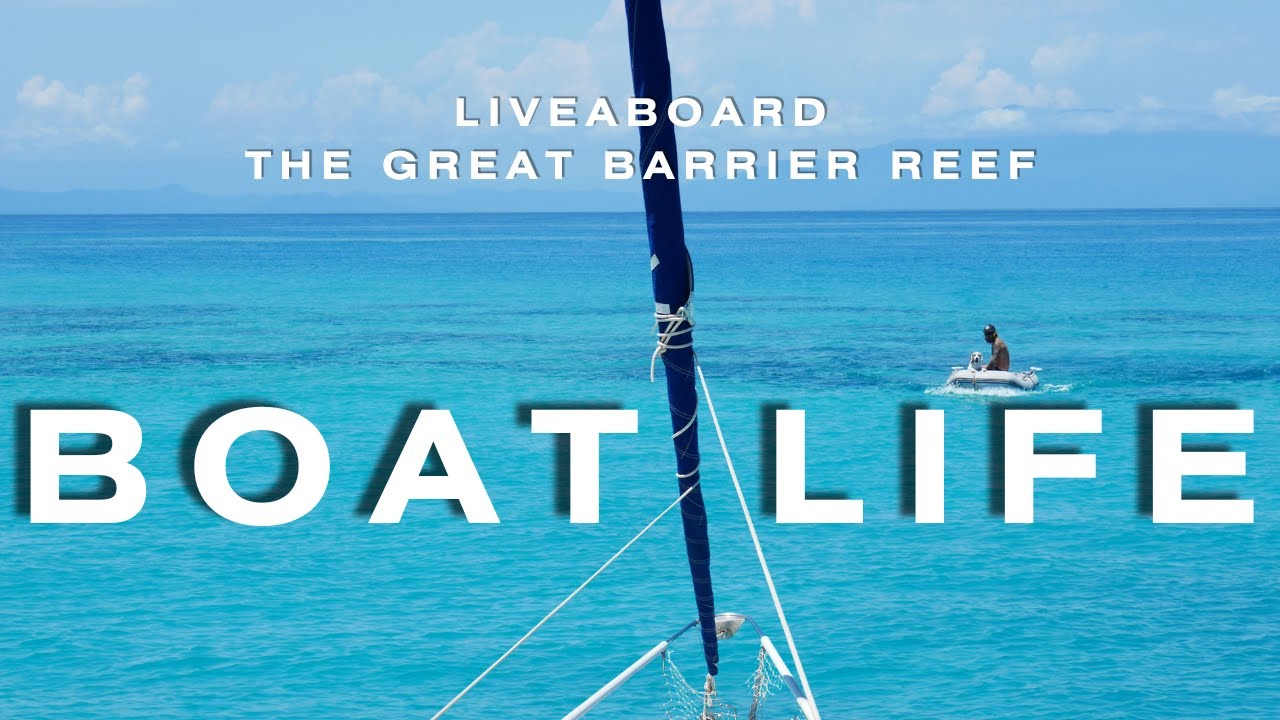Remote Reefs - Liveaboard Sailing the Great Barrier Reef (11)