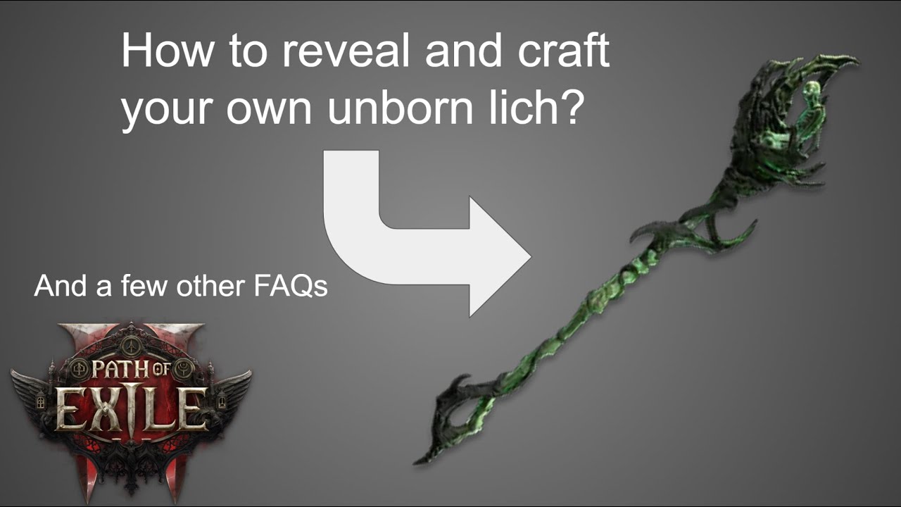 Path of Exile 2 [0.3.0 - Rise of the Abyssal] Revealing Your Own Scattering Calamity Staff