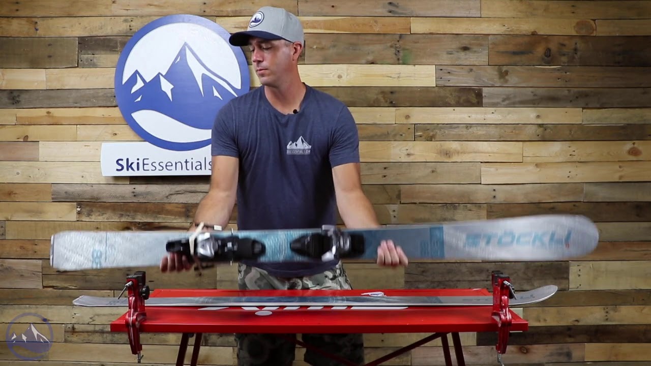 2021 SkiEssentials.com Ski Test - Stockli Nela 88