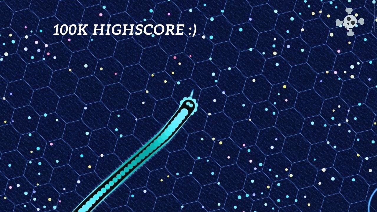 🌟Gulper.io 100k Gameplay