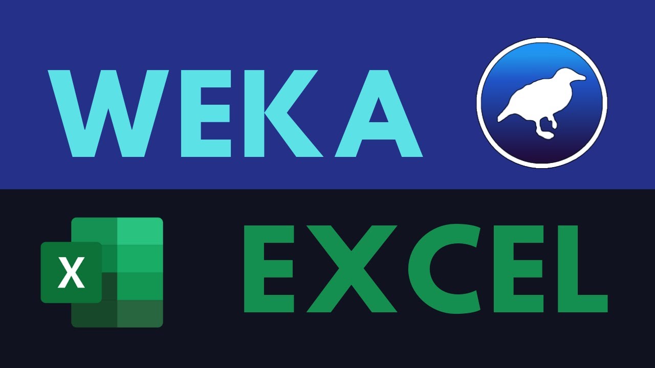 ISP565 Data Mining | How To Use Excel Data in WEKA