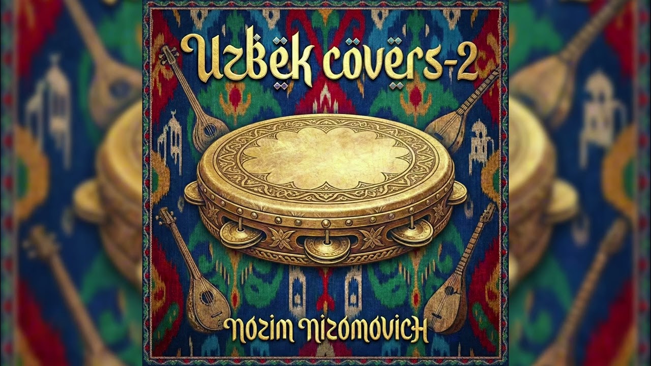 Uzbek covers-2 | by Nozim Nizomovich