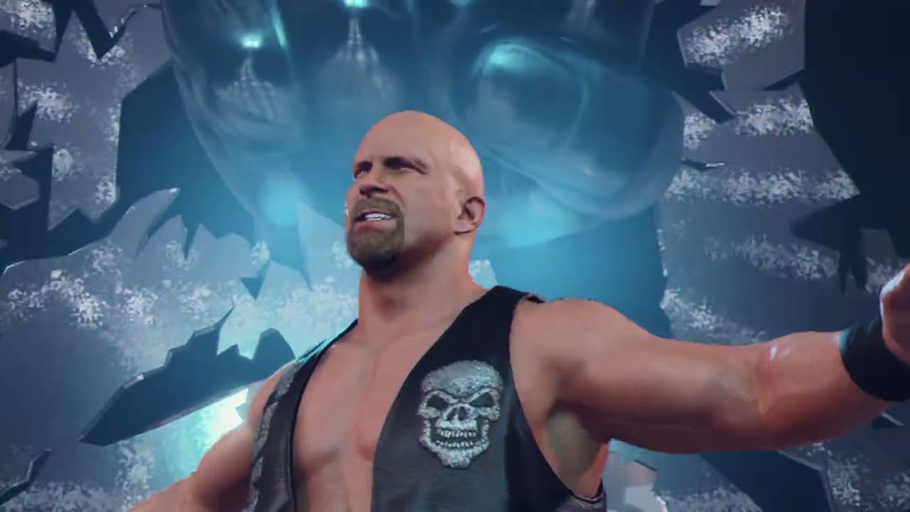Eddie Guerrero vs. Stone Cold Steve Austin – Smackdown Live | WWE 2K25