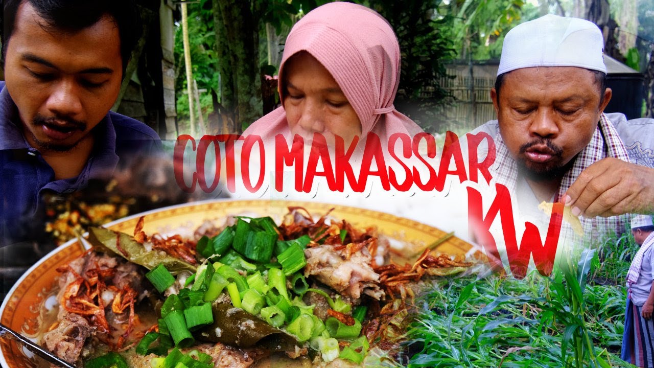 CUACA MENDUKUNG SEKALI! MASAK COTO! #MASDIAAAAAAAR8