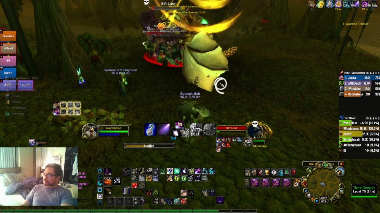 I dinged 70 This is the End game (Part 27/29)