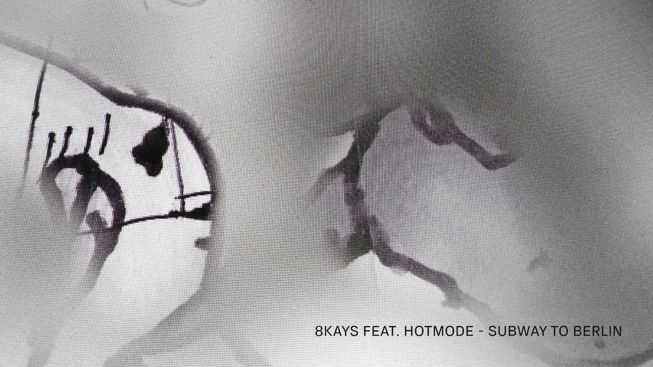 8Kays feat. Hotmode - Subway To Berlin
