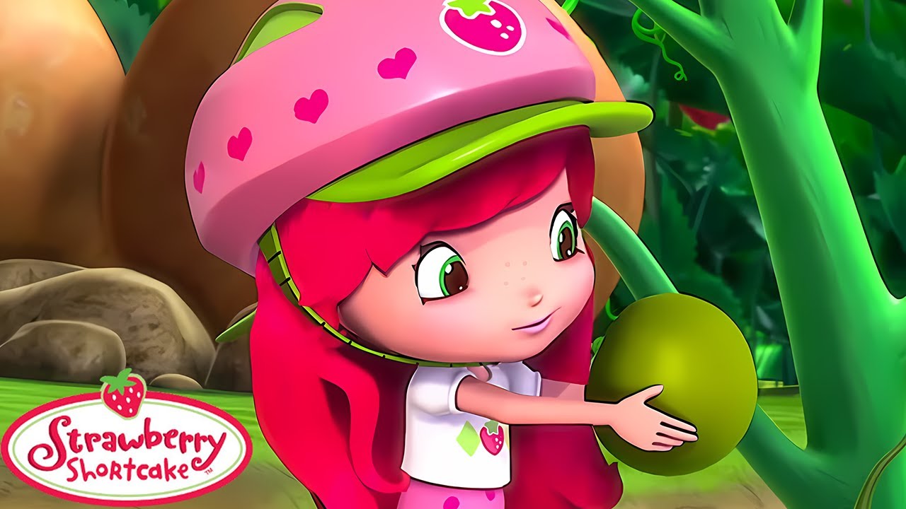 Berry Bitty Adventures 🍓 Berry Big Harvest 🍓 Strawberry Shortcake 🍓 Kids movies