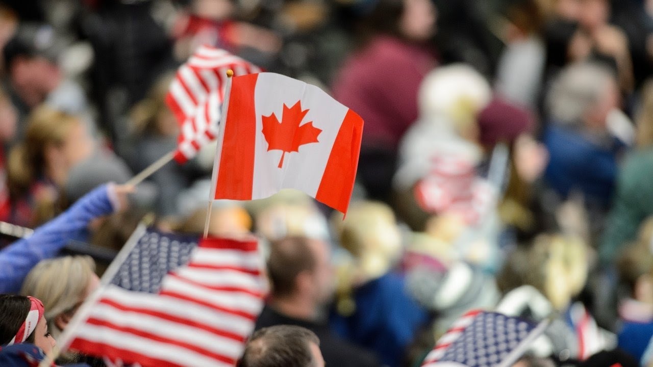 Record number of Americans seek refuge in Canada