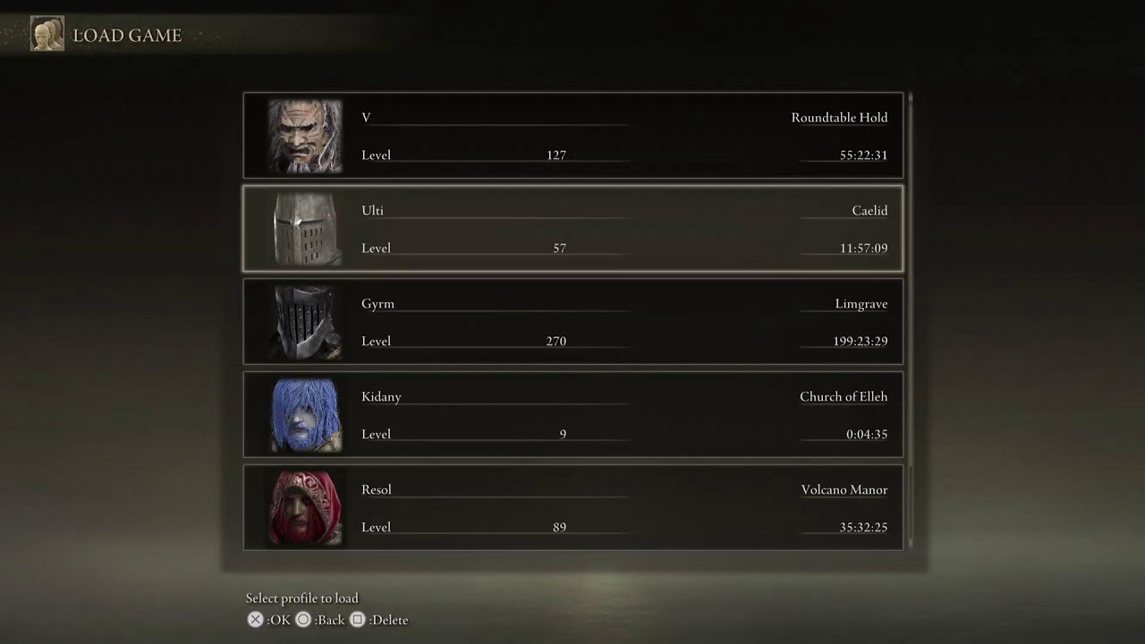 ELDEN RING Dex Run or Goofin(part 5)