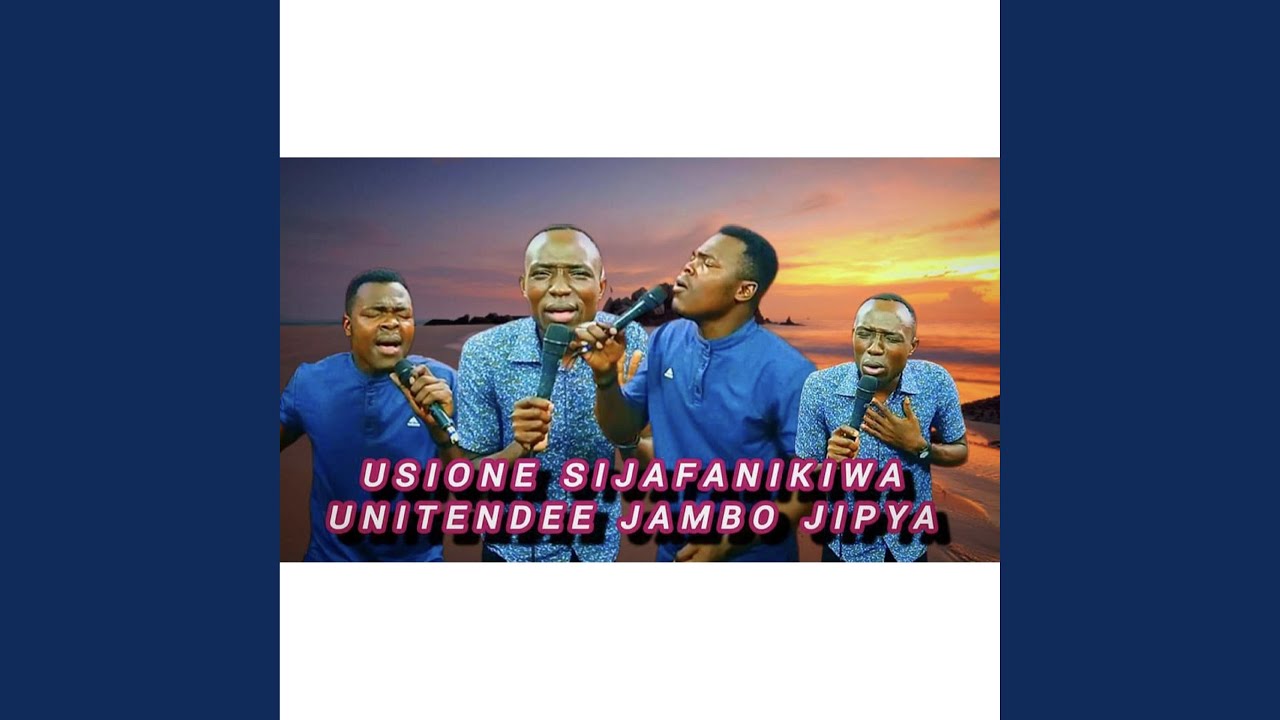USIONE SIJAFANIKIWA