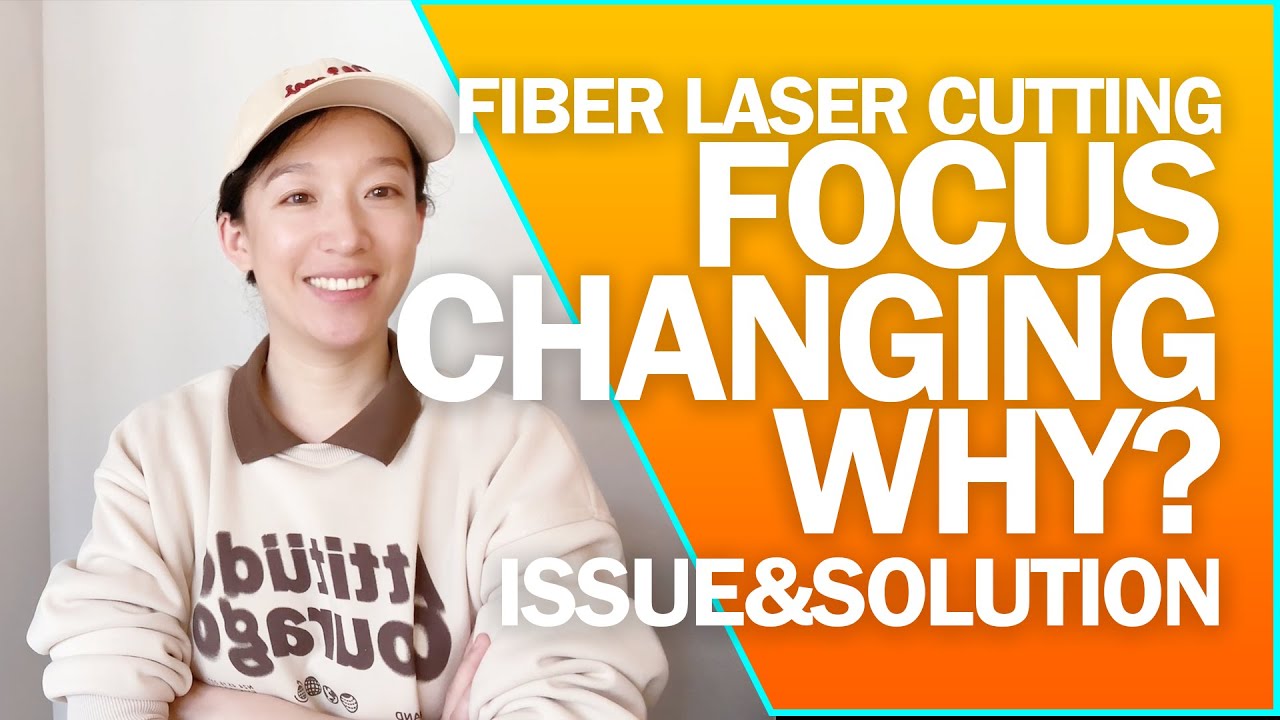 Focus is Changing | Laser Cutting Problems | CypCut Issues