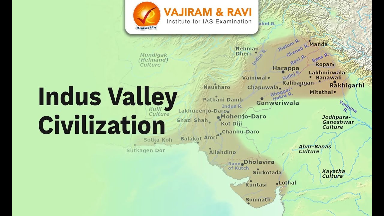 INDUS VALLEY CIVILISATION- TESTBOOK QUESTION (SSC GD PAID QUESTION LIVE TEST) JAN 2025