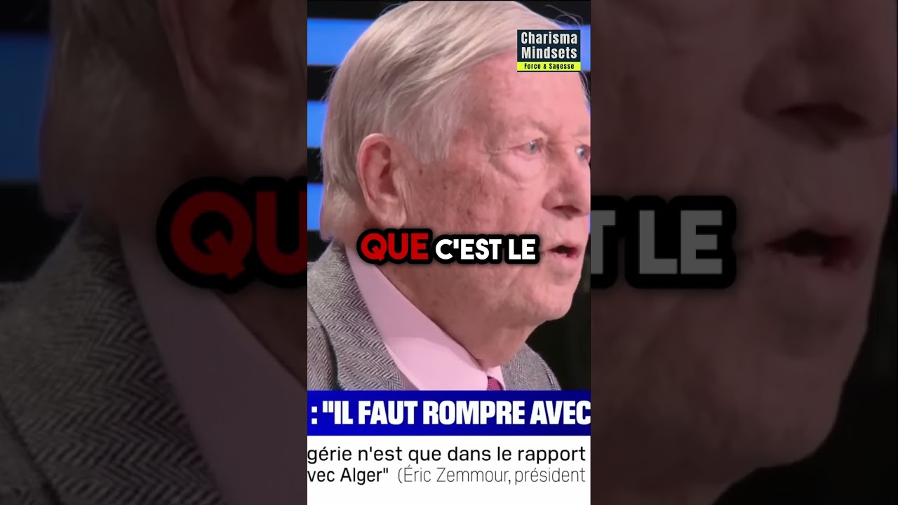 France-Algérie: Le Maroc est-il la clé du conflit?