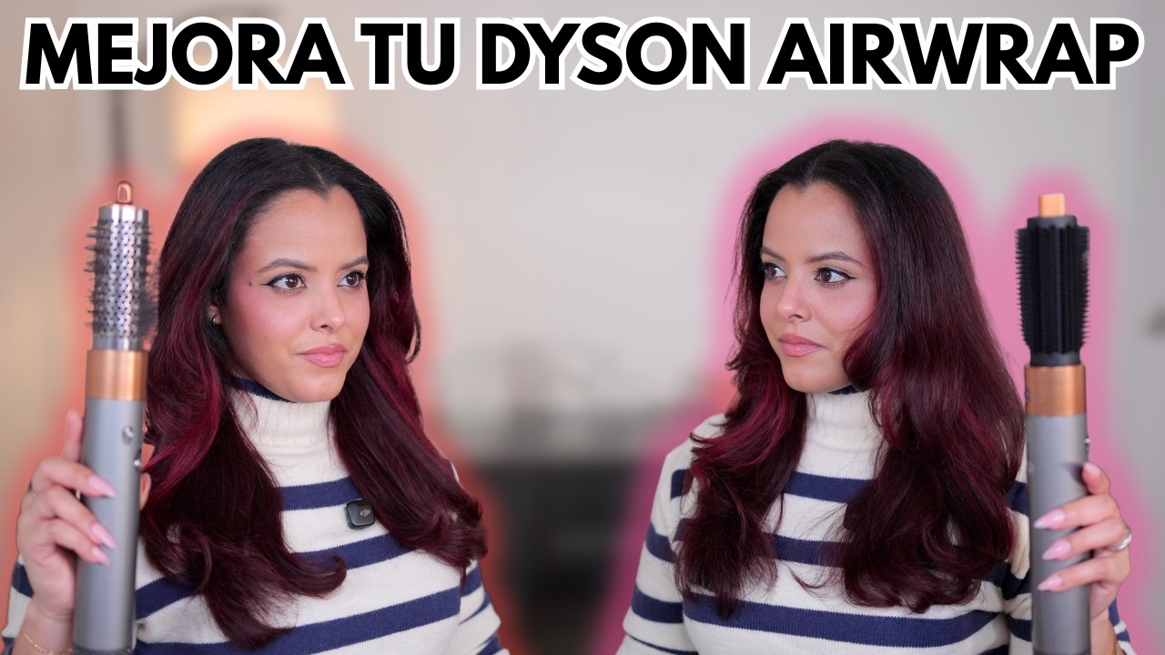 CONVIERTE TU DYSON AIRWRAP EN UNA DYSON COANDA2X