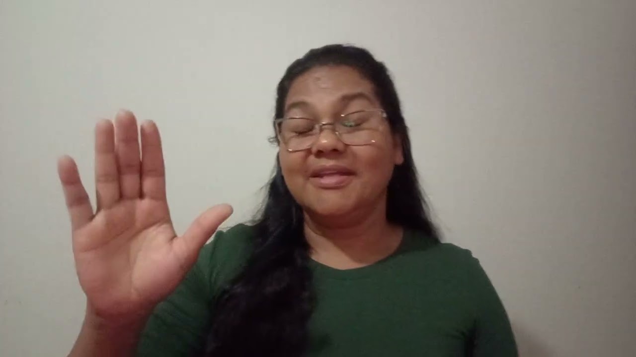 11/02/26# IRMÃ Luzia de Souza ,#Orando por nós todos,da igreja IPDA Deus e amor #🙏❤️.