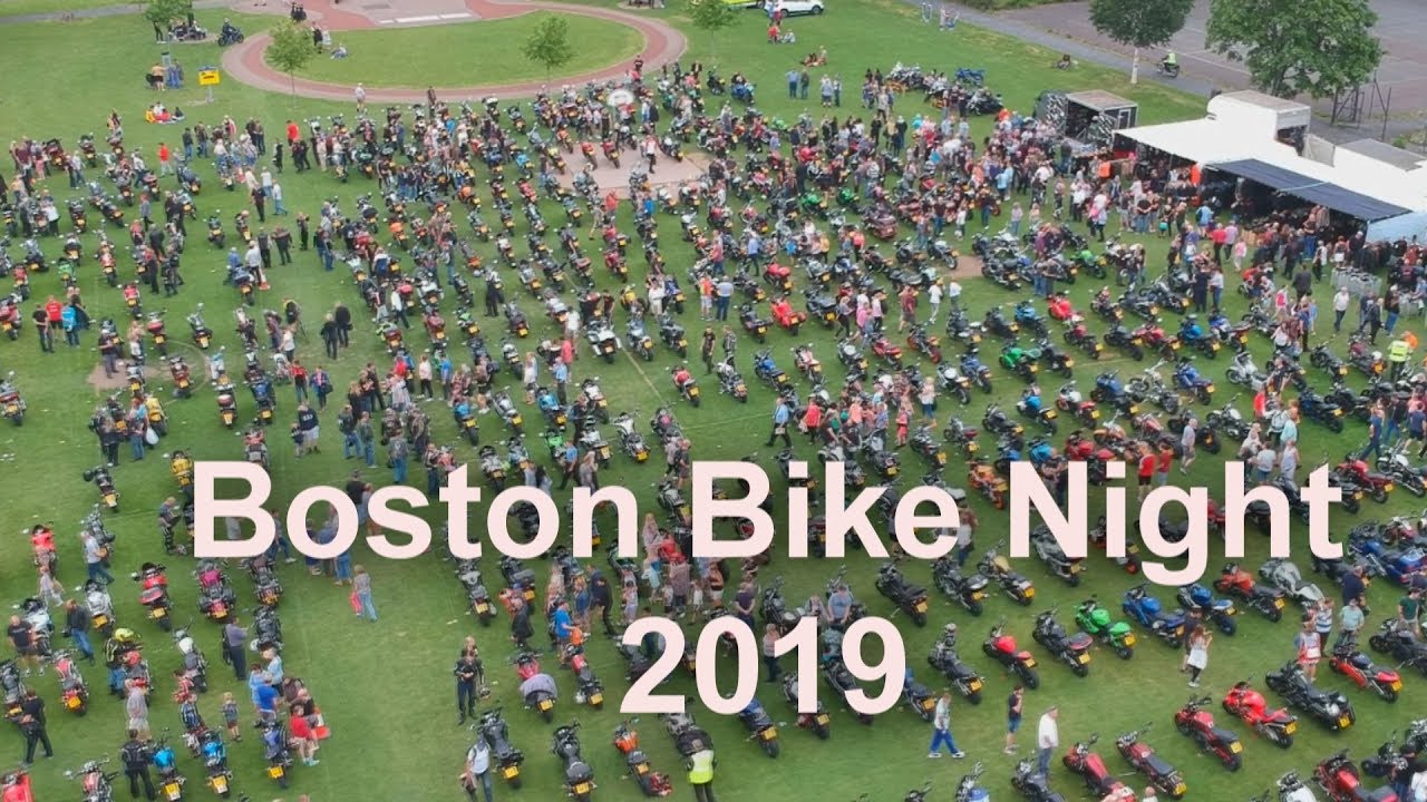 Boston Bike Night 2019