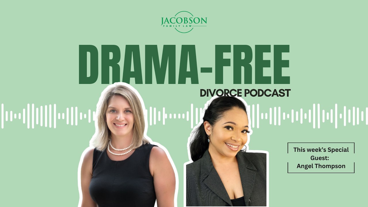EP #6: Premarital Counseling & Building a Strong Marriage with Guest Angel Thompson