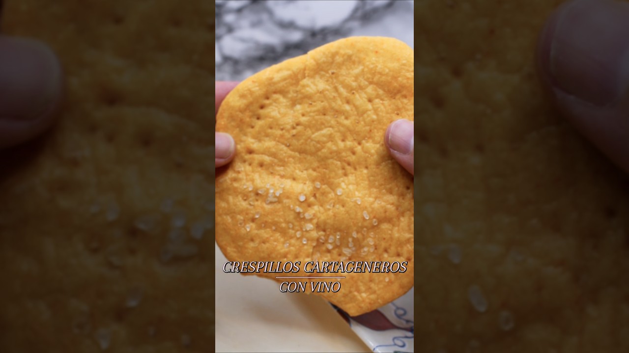 Crespillos cartageneros (versi&oacute;n con vino) #crespillos #recetasfaciles #tradicion #unglotonenelfogon