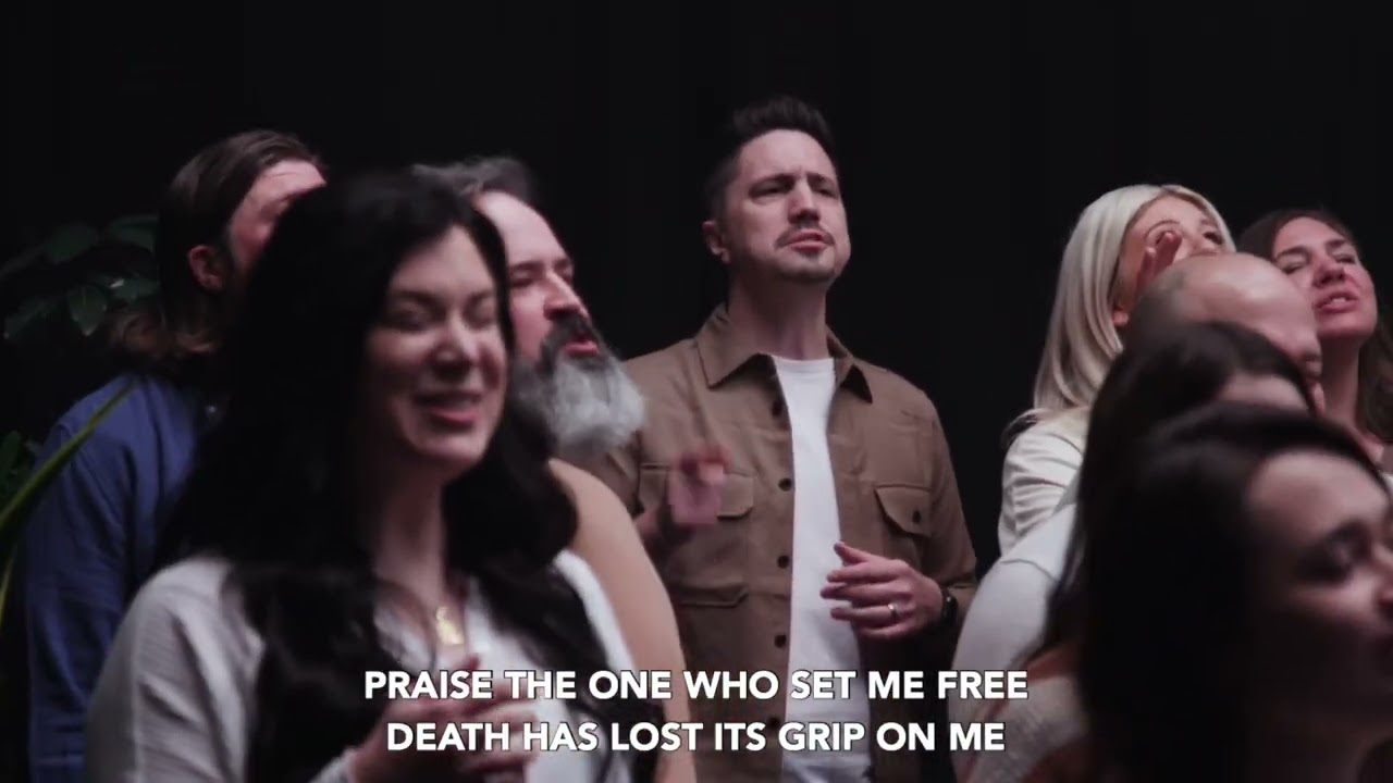 Because of Christ // The Belonging CO // New Heights Church - Cover