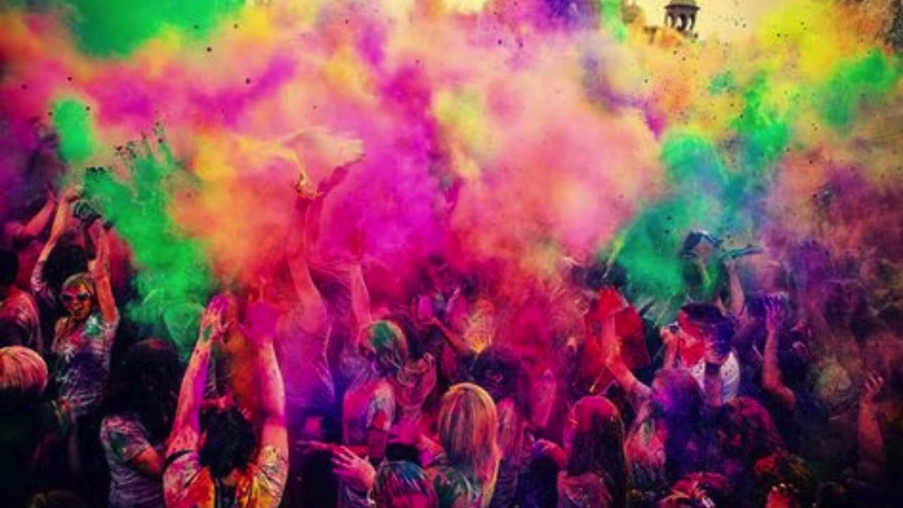 Timeless Holi Beats &ndash; Classic & Modern Mashup 🎶