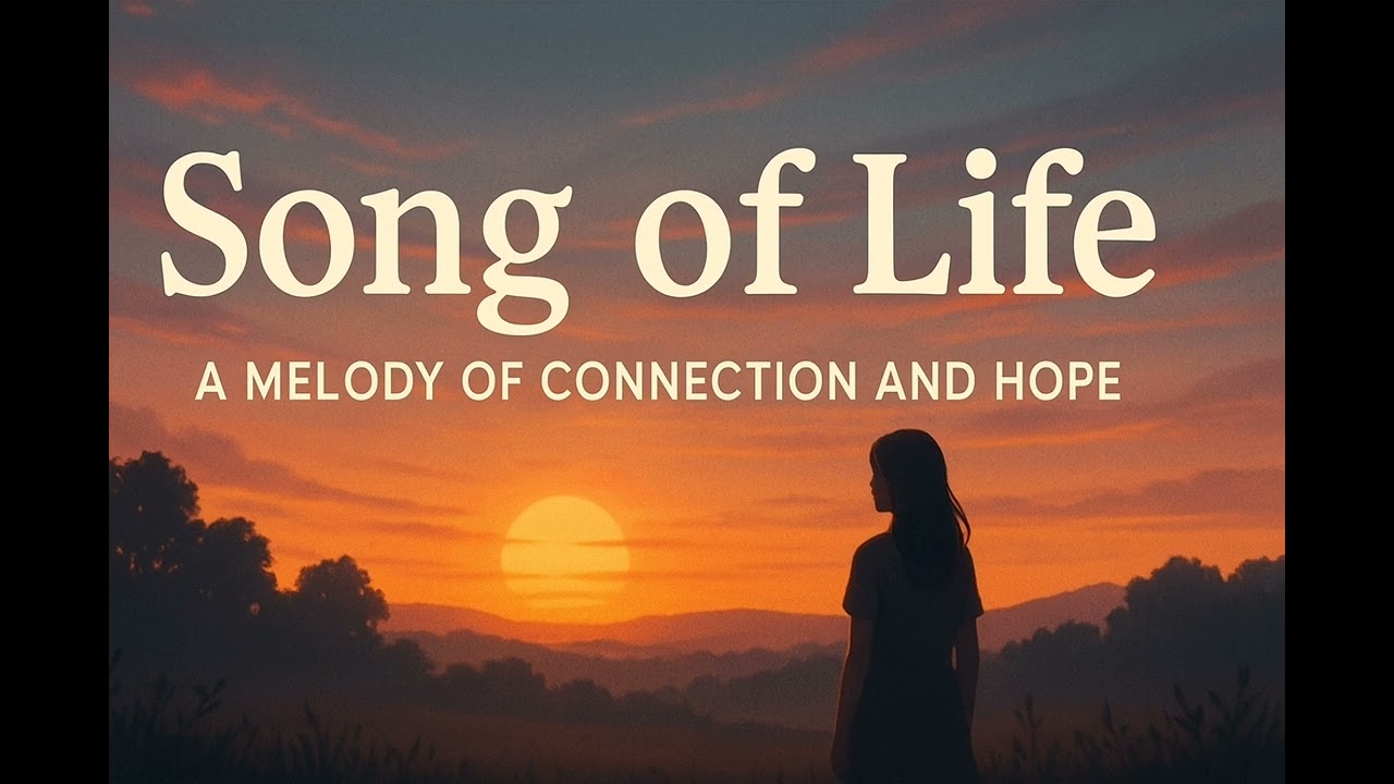 Song of Life | Offical Lyrics Video | SongScape Studio