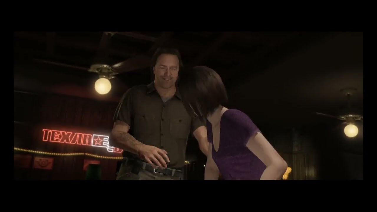 Beyond: Two Souls | Like other girls - Let the attackers escape