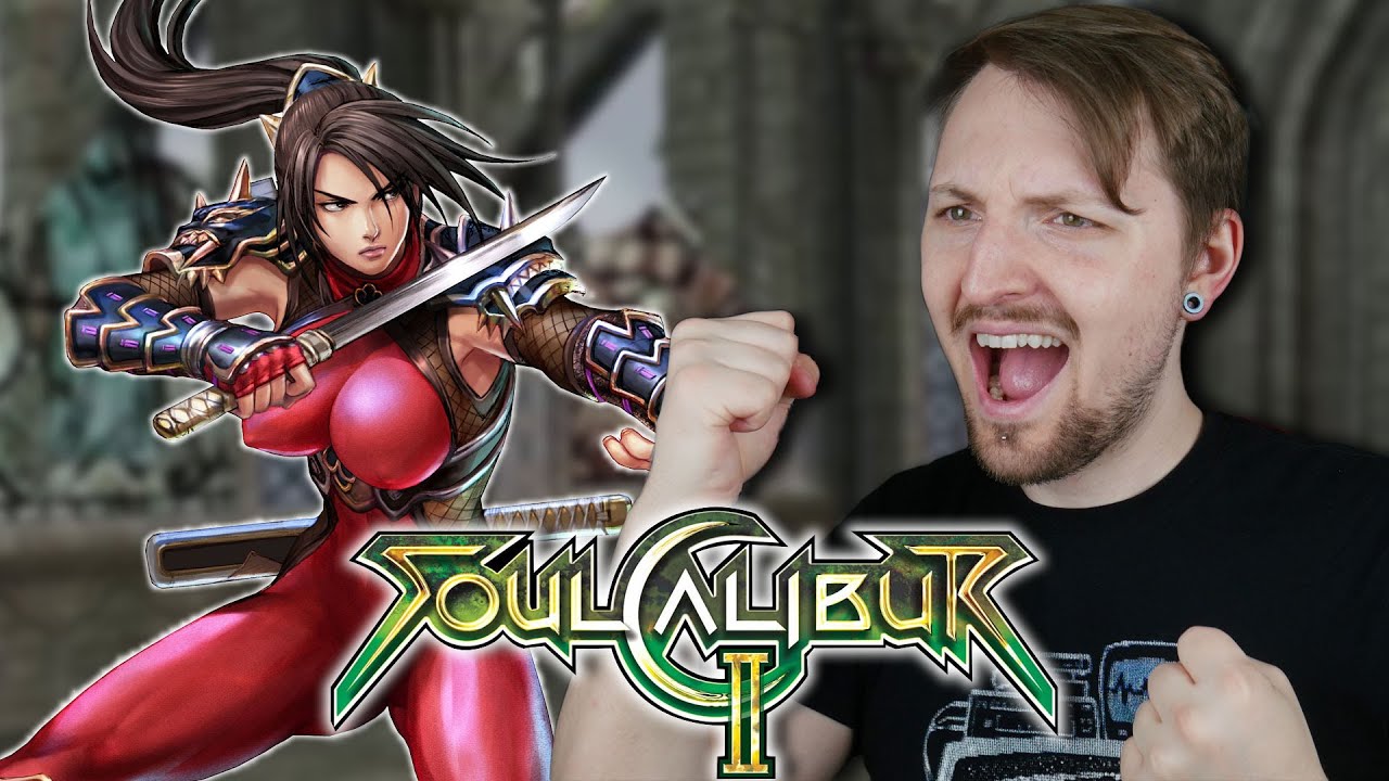 Soul Calibur 2 | The Greatest Fighting Game of All Time  - IAmShewy [OLD]
