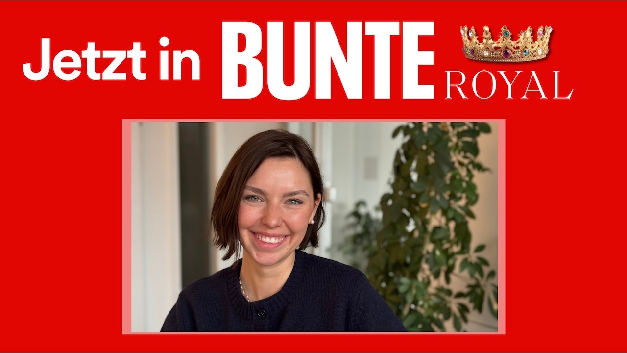 BUNTE Royal &ndash; Kronprinzessin Victorias geheimer R&uuml;ckzugsort