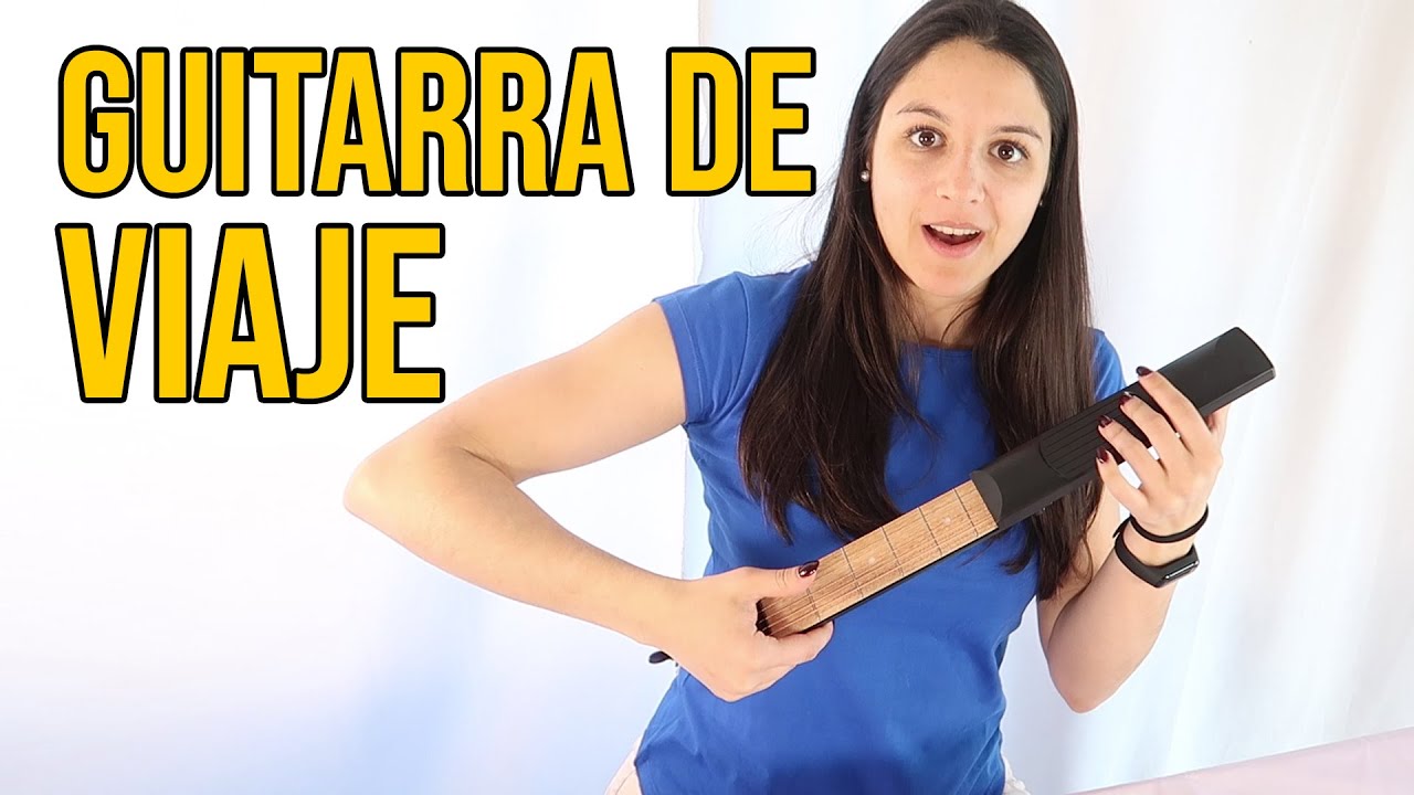 GUITARRA DE VIAJE | Inventos Estúpidos de Amazon