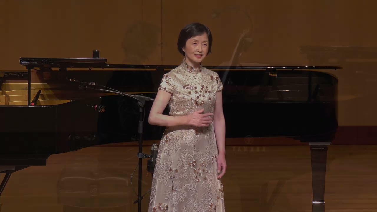 张苓 - “大海啊，故乡”