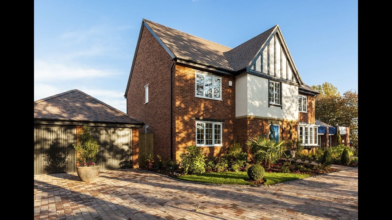 David Wilson homes -The Whitmore @ Wedgwood Park Staffordshire, Barlaston by Showhomesonline.com