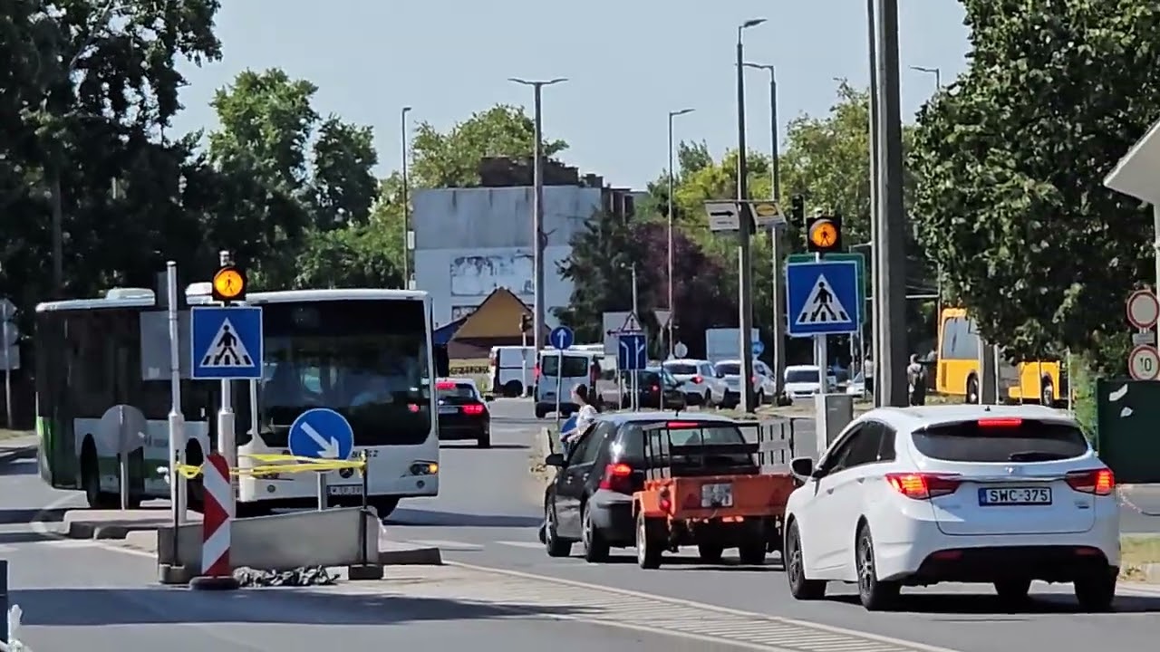 Szekszárd vasútállomás körbetekintős videó 2024.07.25 csütörtök