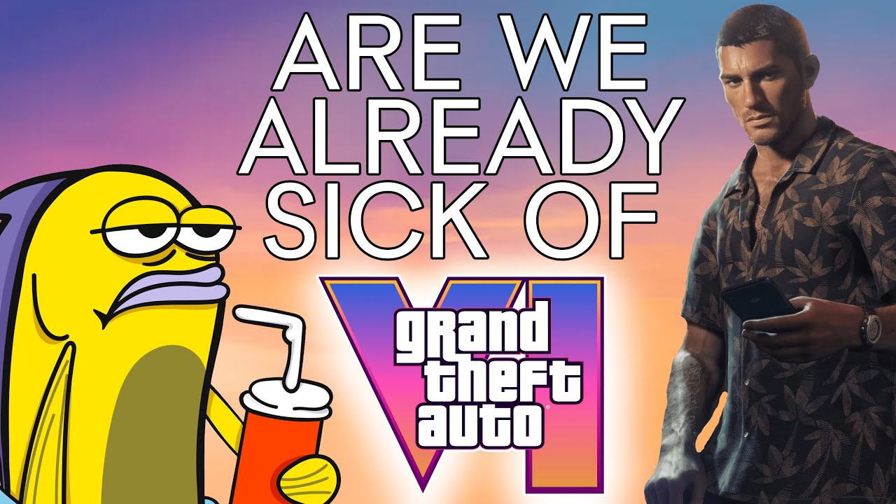 Are We Already Sick Of GTA 6?