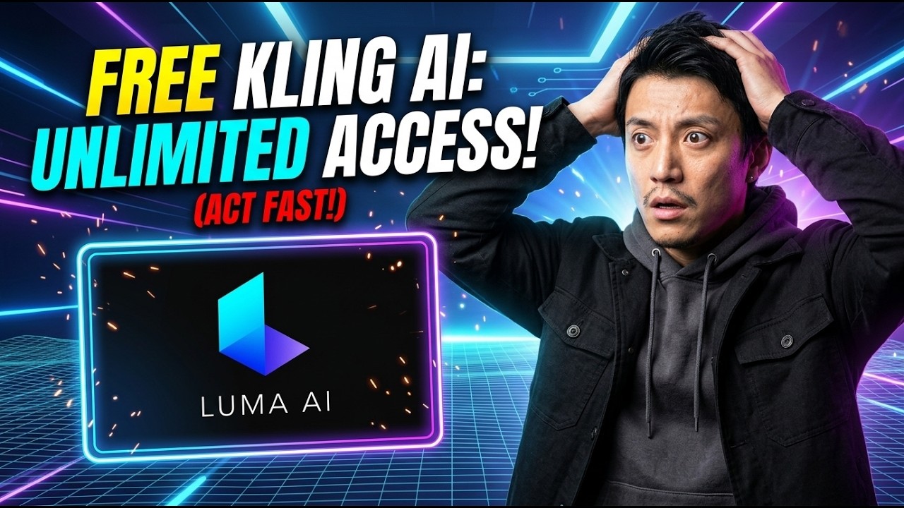 Free & Unlimited Kling AI Motion Control &mdash; No Waiting, No Subscription!