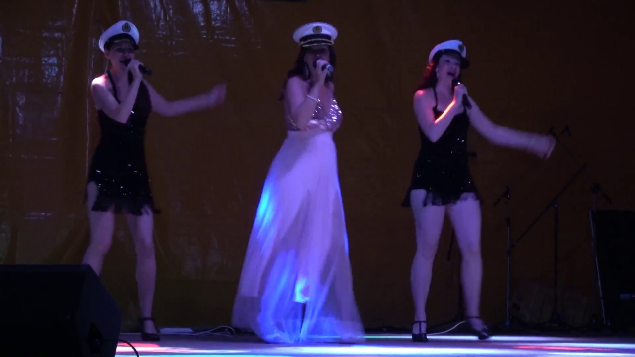 Szatmári Orsi - Hajmáskér, Falunap (2018-08-10)