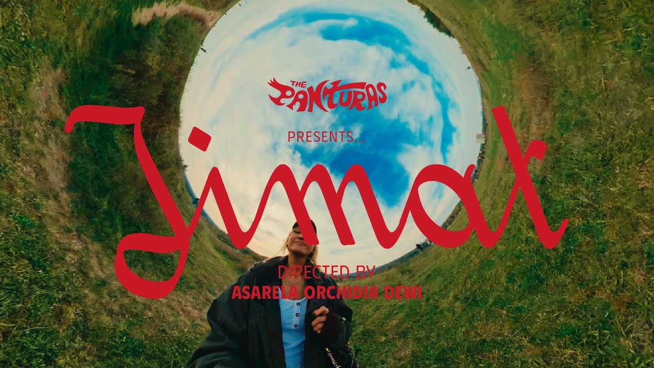 The Panturas feat. Doel Sumbang - Jimat (Official Music Video)