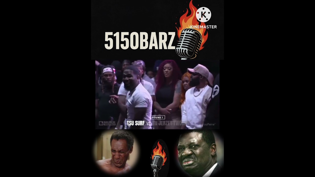 Eazy da block captain vs tsu surf bar for bar 2 