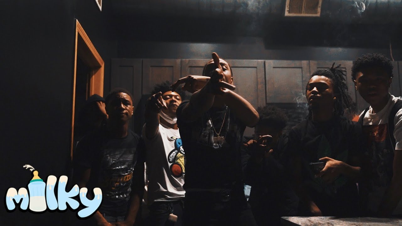 Lil Romo & Lil Danga - Hot Shit (Official Music Video)