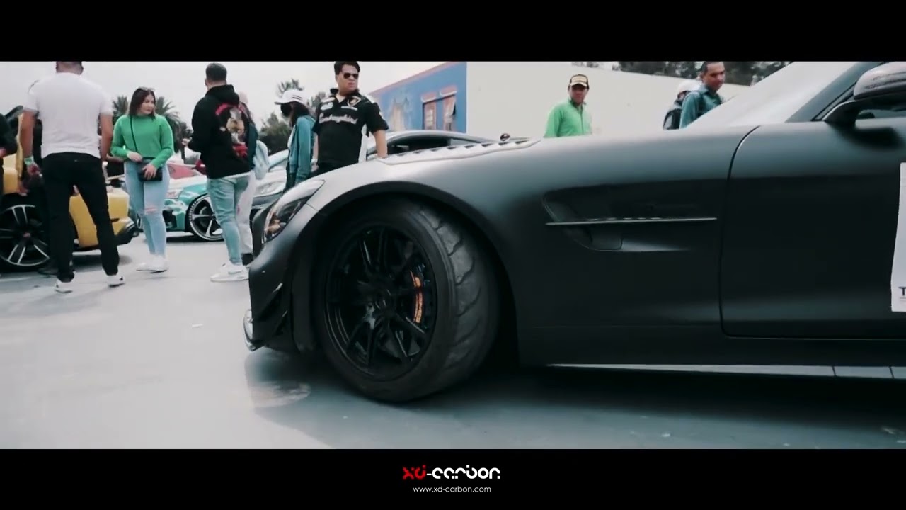 SPEEDFest - XD-CARBON