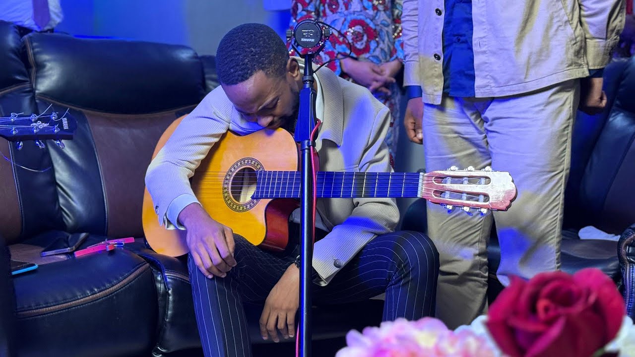 Seth Mulumba - Worship Family 5 (Famille Ntambua)
