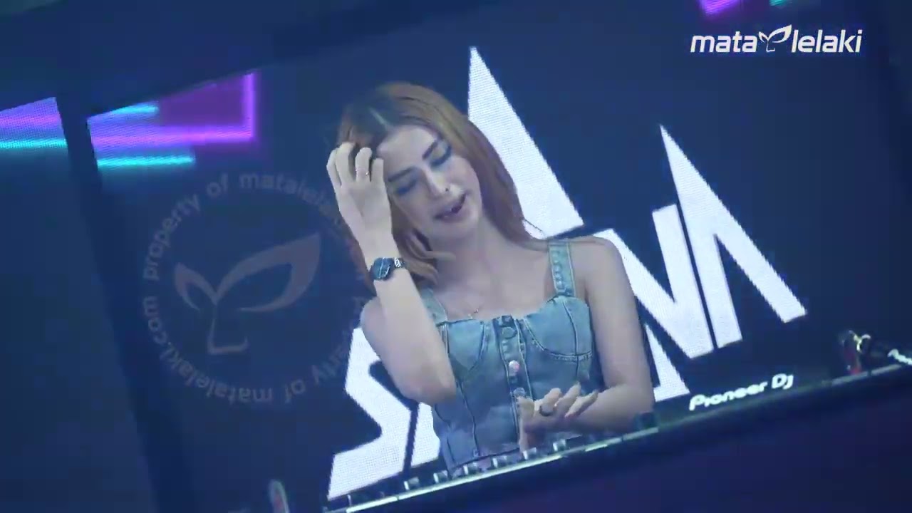 DJ SAKINA BREAK THE BEAT LIVE AFTERWORK LOUNGE 17/06/2022   EPS 24 PART 3 