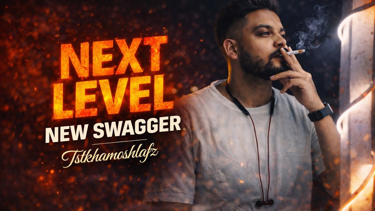 NEXT LEVEL 🔥 System Alag | New Swagger | Desi Trap Anthem | tstkhamoshlafz