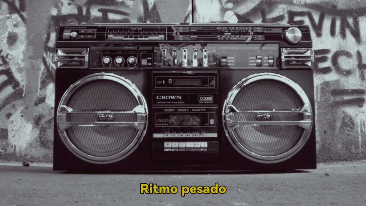 RITMO PESADO | Underground Boom Bap Beat | Hip-Hop Rap | Instrumental | Uso Libre | Shine En El Beat