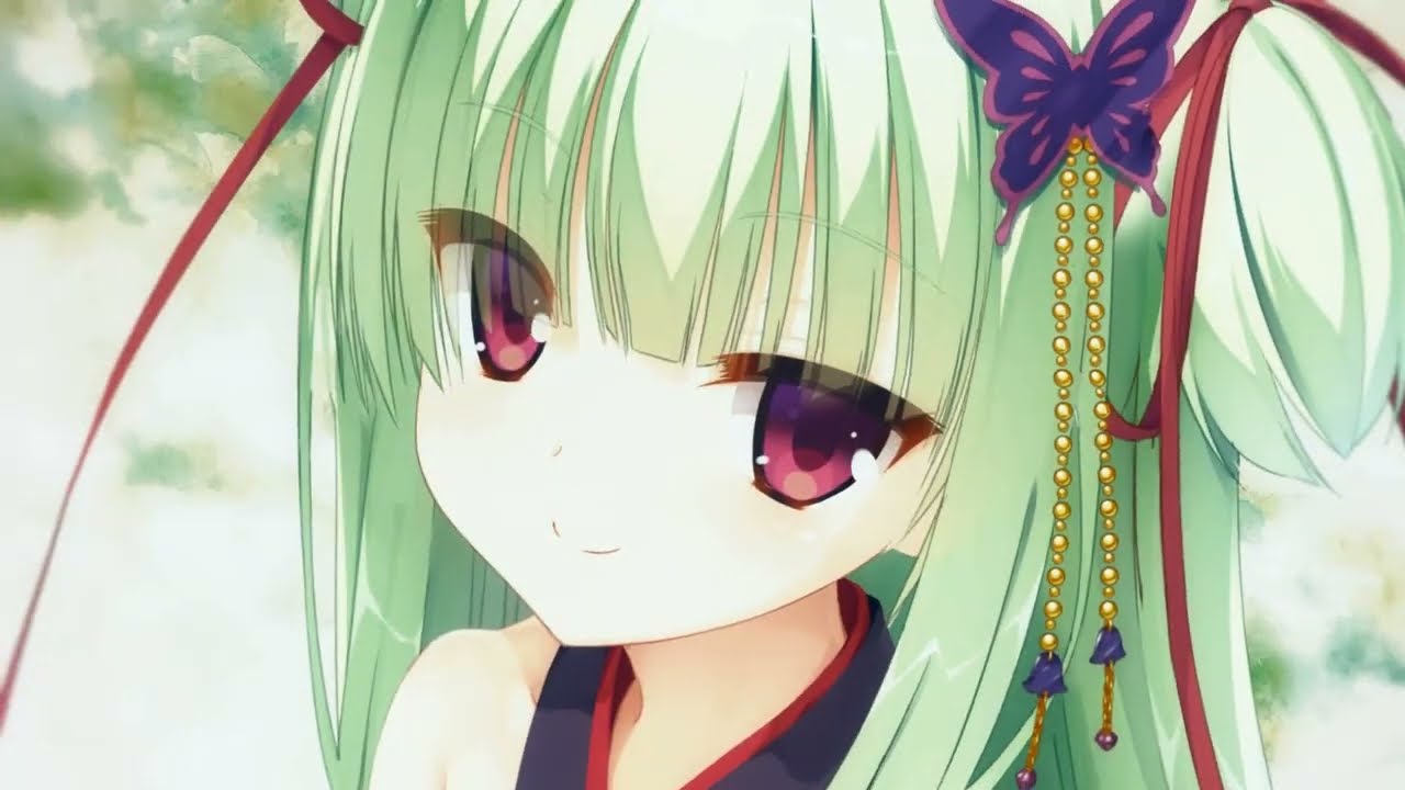Senren Banka End Credit (Murasame Route)