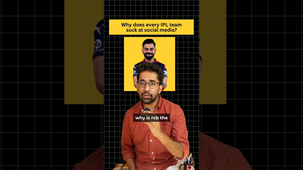 Royal Challengers Bengaluru Secret to Social Media Greatness