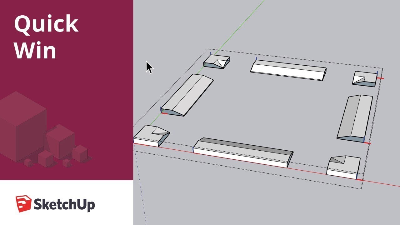 Viewing Component Axis - Quick Win